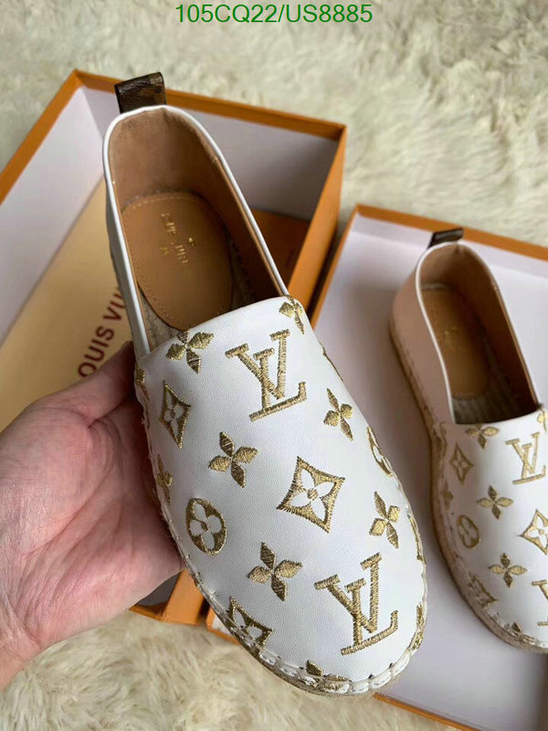 LV-Women Shoes Code: US8885 $: 105USD