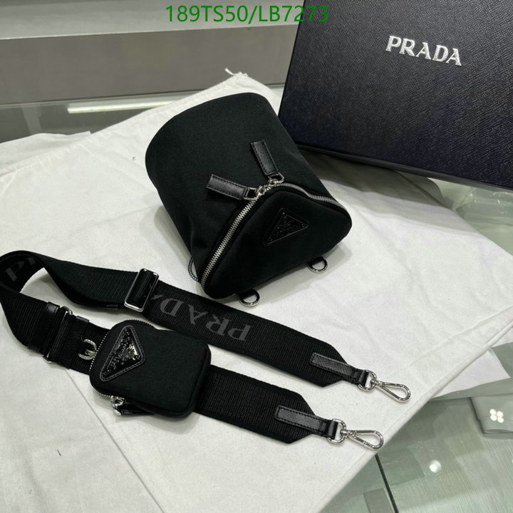 Prada-Bag-Mirror Quality Code: LB7273 $: 189USD