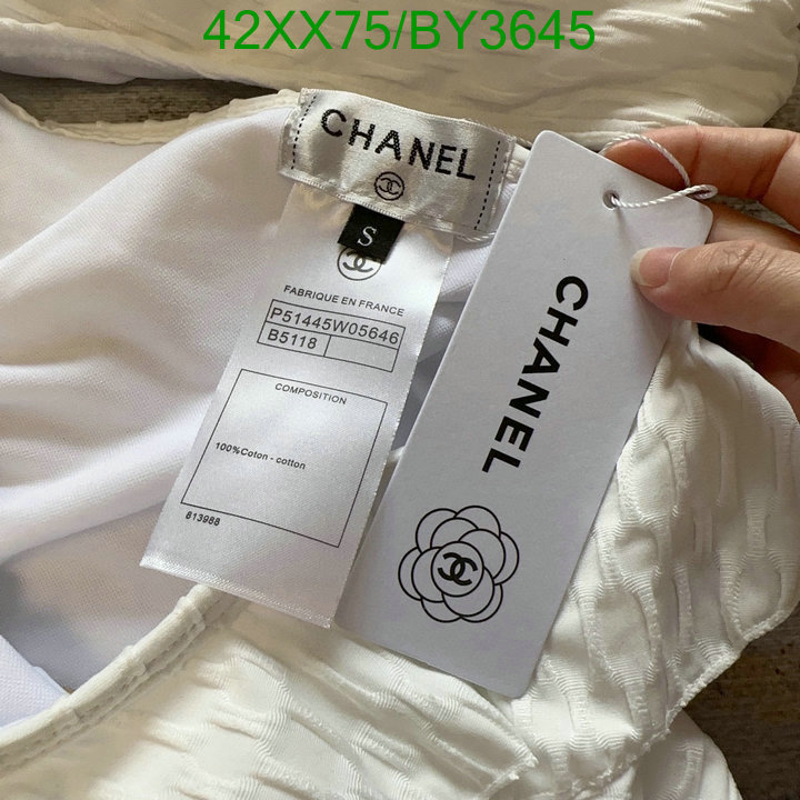 Chanel-Swimsuit Code: BY3645 $: 42USD