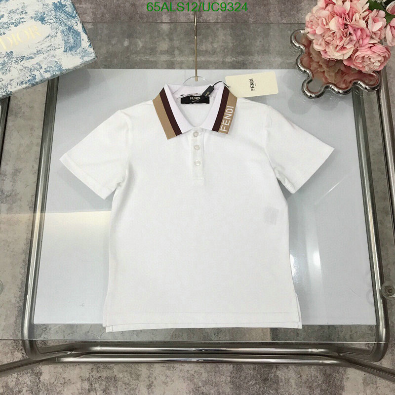 Fendi-Kids clothing Code: UC9324 $: 65USD