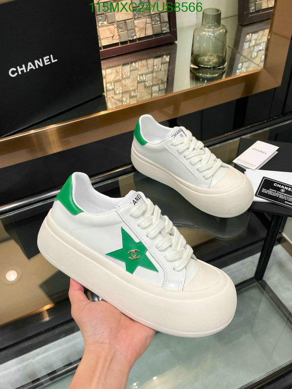 Chanel-Women Shoes Code: US8566 $: 115USD