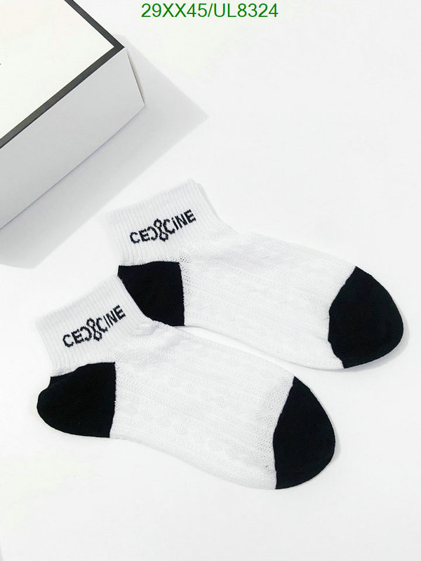 Celine-Sock Code: UL8324 $: 29USD