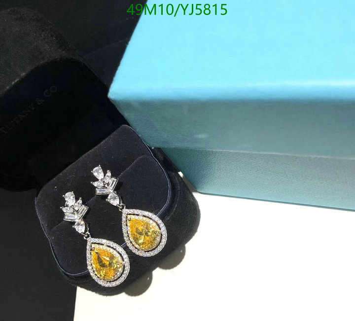 Tiffany-Jewelry Code: YJ5815 $: 49USD