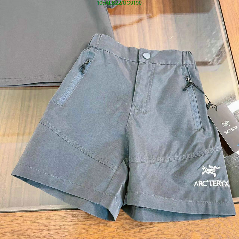 ARCTERYX-Kids clothing Code: UC9190 $: 105USD