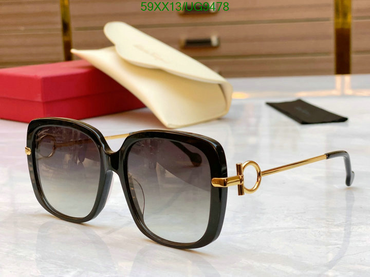 Ferragamo-Glasses Code: UG9478 $: 59USD