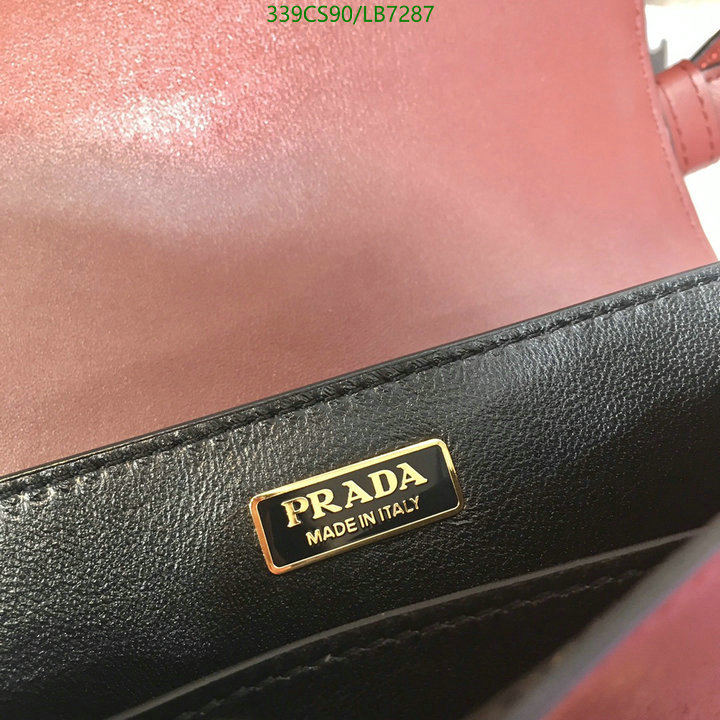 Prada-Bag-Mirror Quality Code: LB7287 $: 339USD