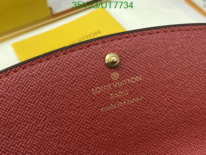 LV-Wallet-4A Quality Code: UT7734 $: 35USD