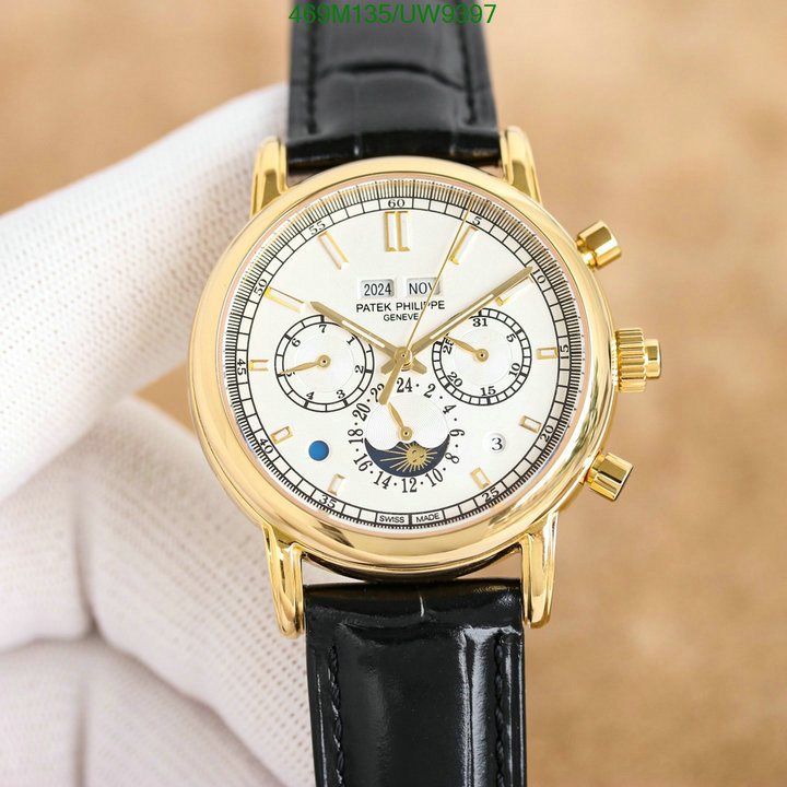 Patek Philippe-Watch-Mirror Quality Code: UW9397 $: 469USD