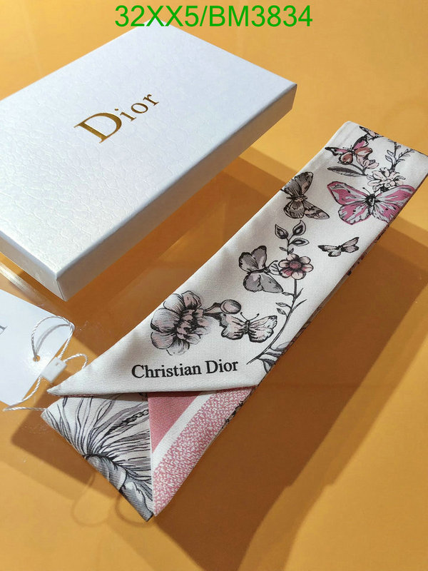 Dior-Scarf Code: BM3834 $: 32USD