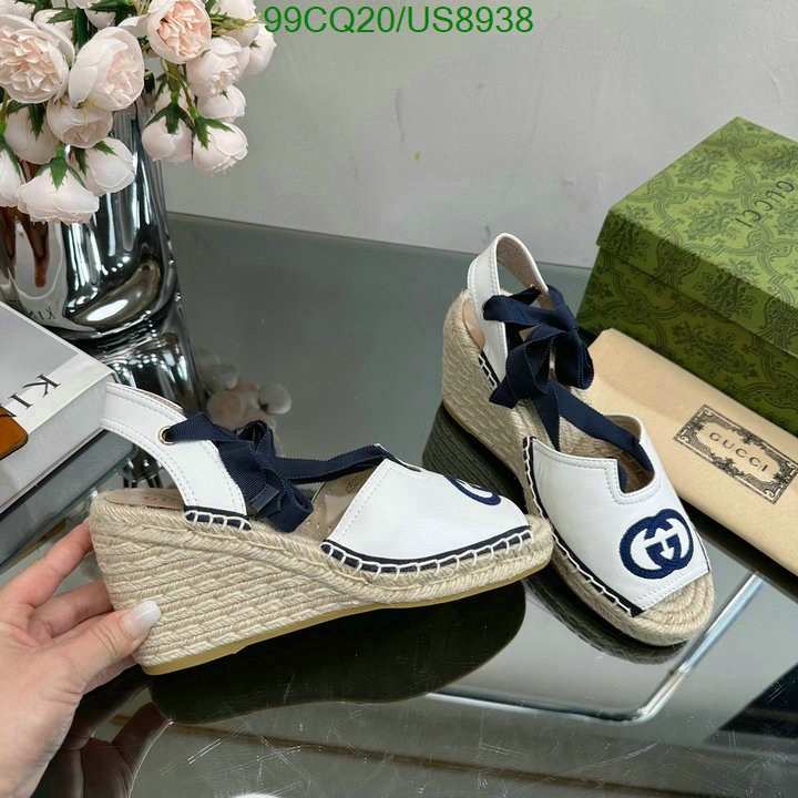 Gucci-Women Shoes Code: US8938 $: 99USD