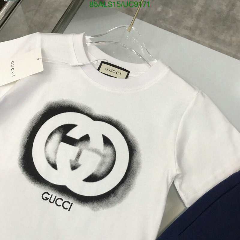 Gucci-Kids clothing Code: UC9171 $: 85USD