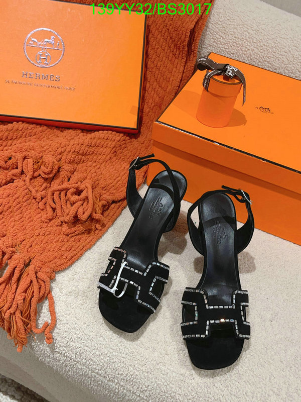 Hermes-Women Shoes Code: BS3017 $: 139USD