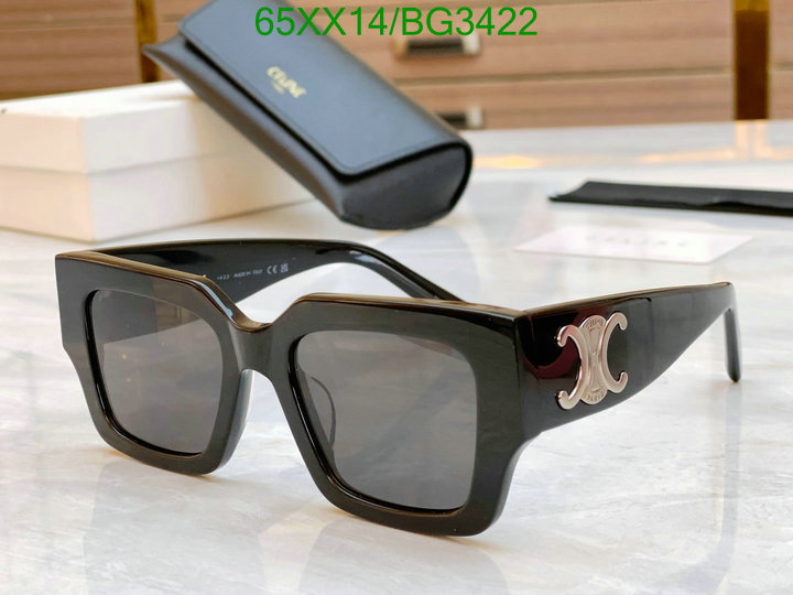 Celine-Glasses Code: BG3422 $: 65USD