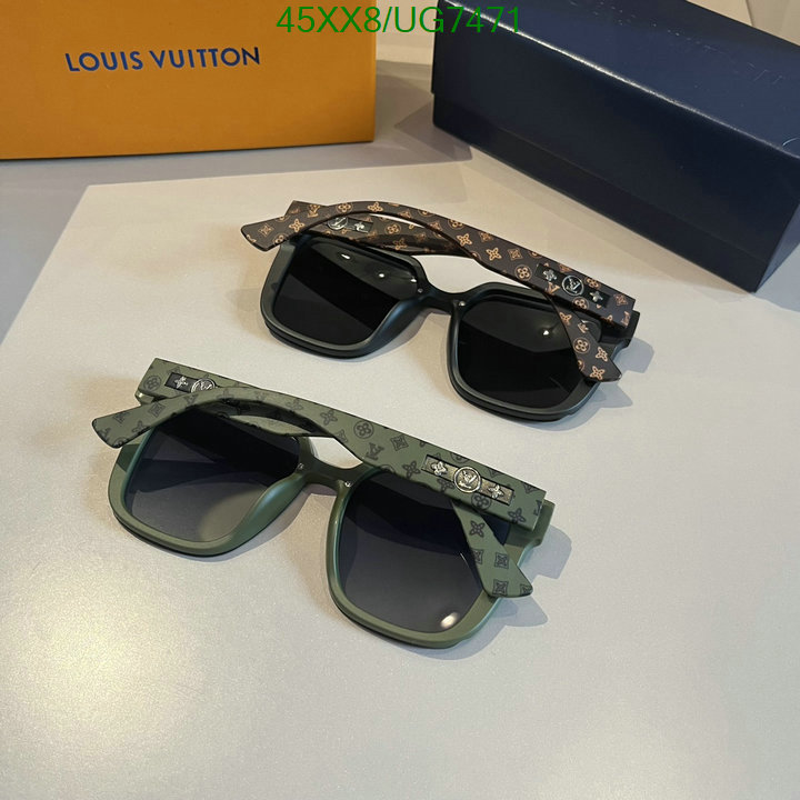 LV-Glasses Code: UG7471 $: 45USD