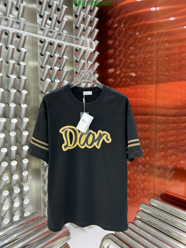 Dior-Clothing Code: BC4071 $: 89USD