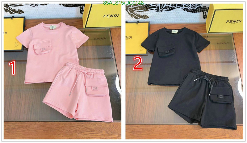 Fendi-Kids clothing Code: UC9148 $: 85USD