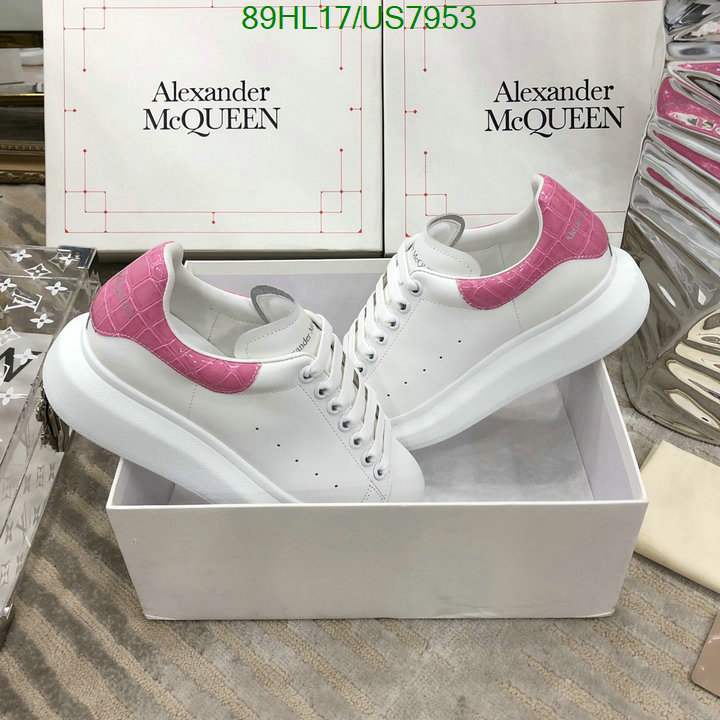 Alexander Mcqueen-Women Shoes Code: US7953 $: 89USD