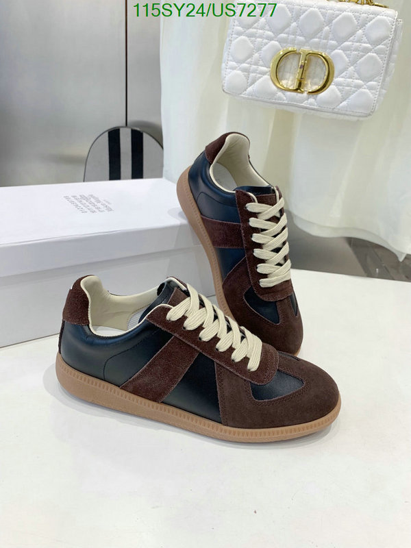 Maison Margiela-Women Shoes Code: US7277 $: 115USD