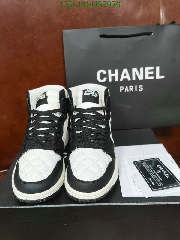 Chanel-Men shoes Code: US7976 $: 135USD