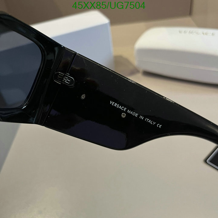 Versace-Glasses Code: UG7504 $: 45USD