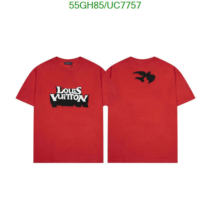 LV-Clothing Code: UC7757 $: 55USD