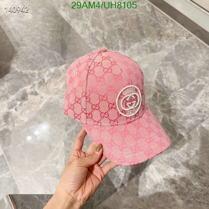 Gucci-Cap(Hat) Code: UH8105 $: 29USD