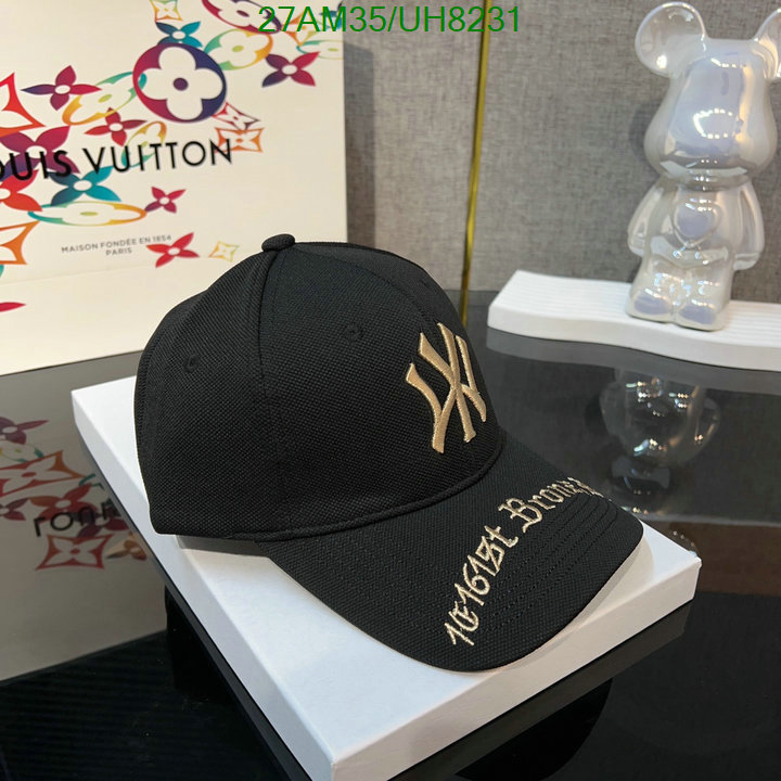 New Yankee-Cap(Hat) Code: UH8231 $: 27USD