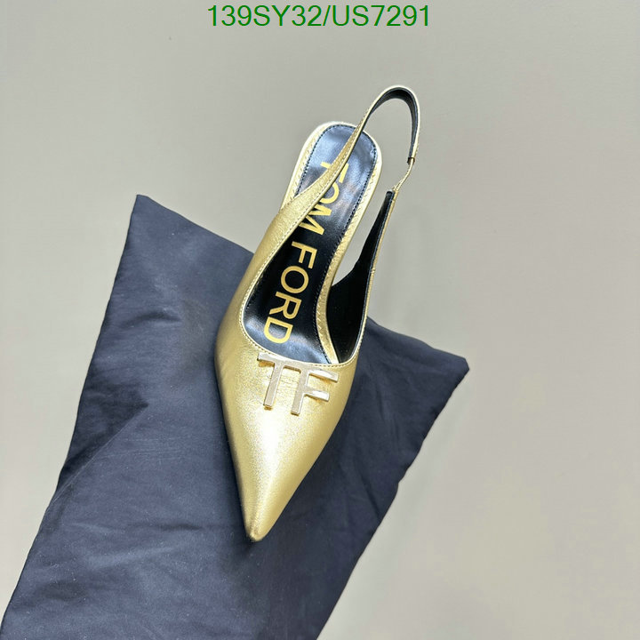 Tom Ford-Women Shoes Code: US7291 $: 139USD