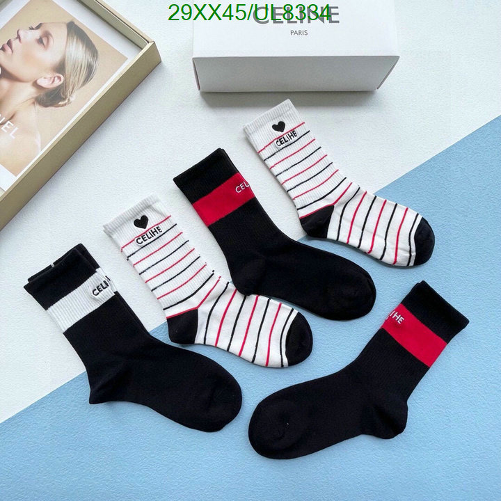 Celine-Sock Code: UL8334 $: 29USD