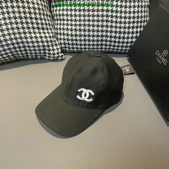 Chanel-Cap(Hat) Code: UH8058 $: 32USD