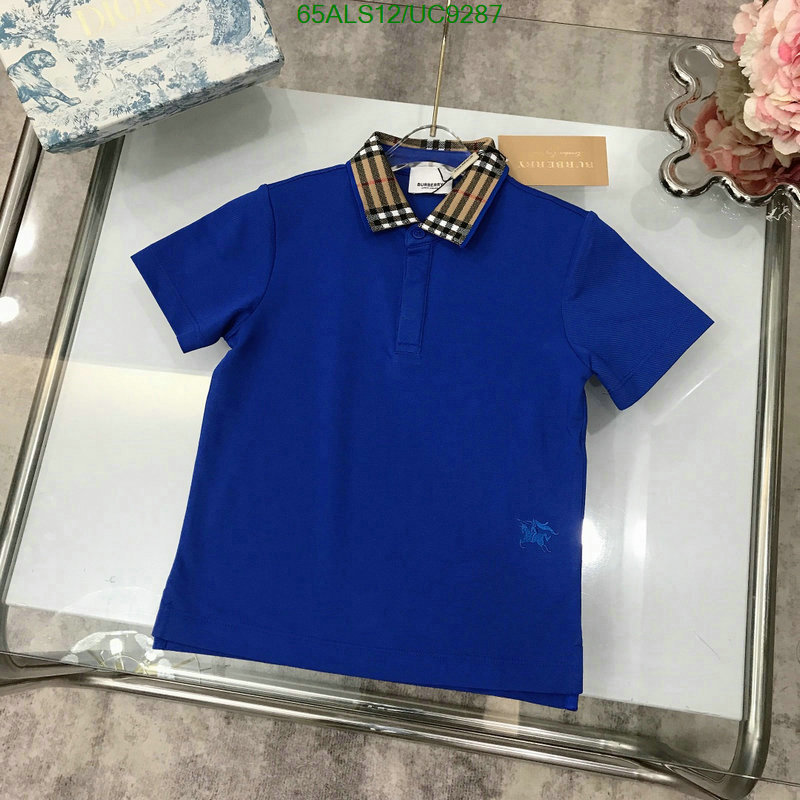 Burberry-Kids clothing Code: UC9287 $: 65USD