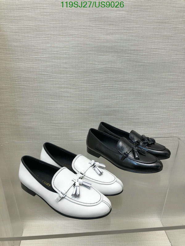 Chanel-Women Shoes Code: US9026 $: 119USD