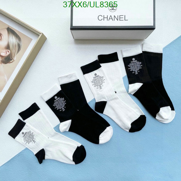 Chanel-Sock Code: UL8365 $: 37USD