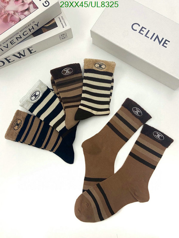 Celine-Sock Code: UL8325 $: 29USD