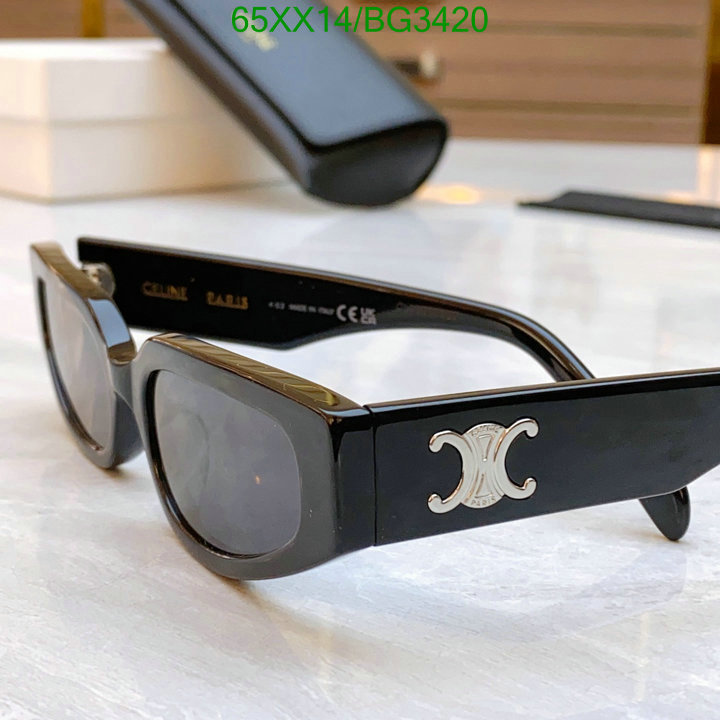 Celine-Glasses Code: BG3420 $: 65USD