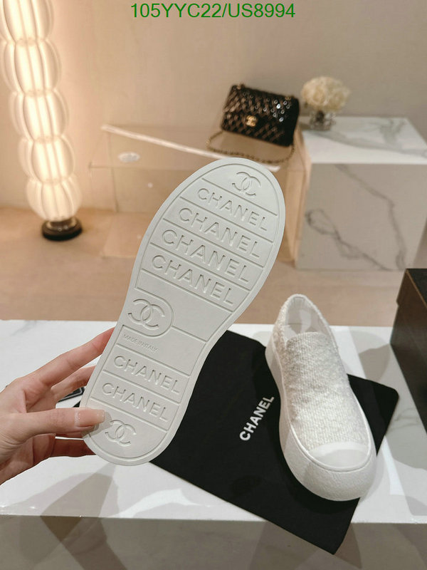 Chanel-Women Shoes Code: US8994 $: 105USD
