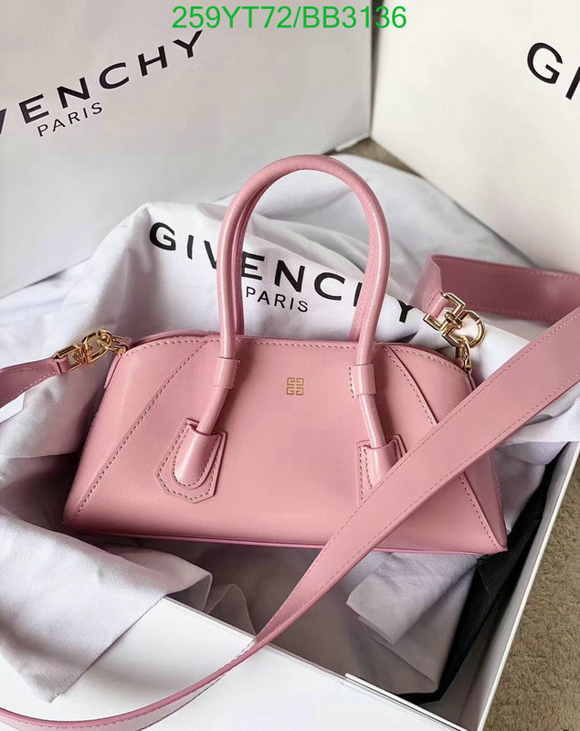 Givenchy-Bag-Mirror Quality Code: BB3136 $: 259USD