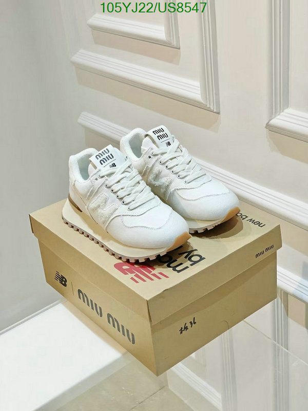 New Balance-Women Shoes Code: US8547 $: 105USD