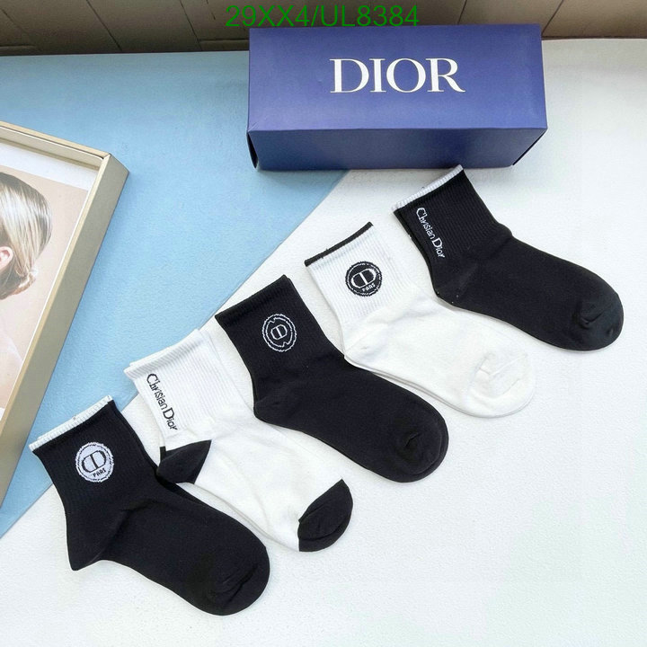 Dior-Sock Code: UL8384 $: 29USD