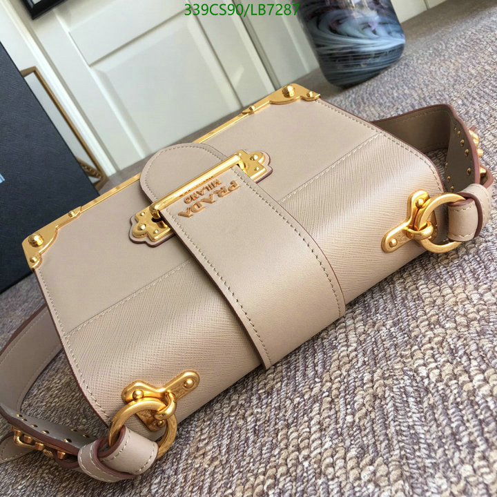 Prada-Bag-Mirror Quality Code: LB7287 $: 339USD