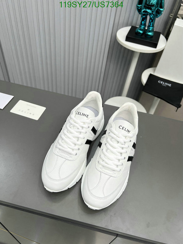 Celine-Men shoes Code: US7364 $: 119USD