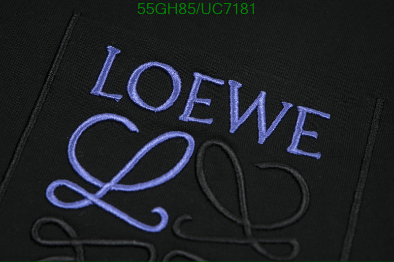 Loewe-Clothing Code: UC7181 $: 55USD