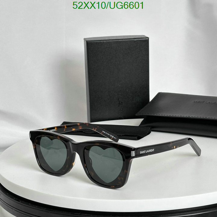 YSL-Glasses Code: UG6601 $: 52USD