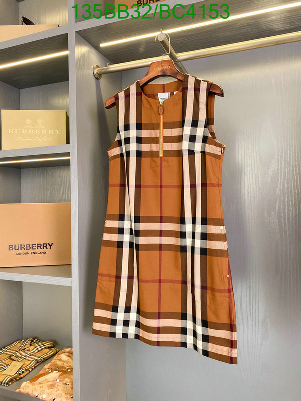 Burberry-Clothing Code: BC4153 $: 135USD