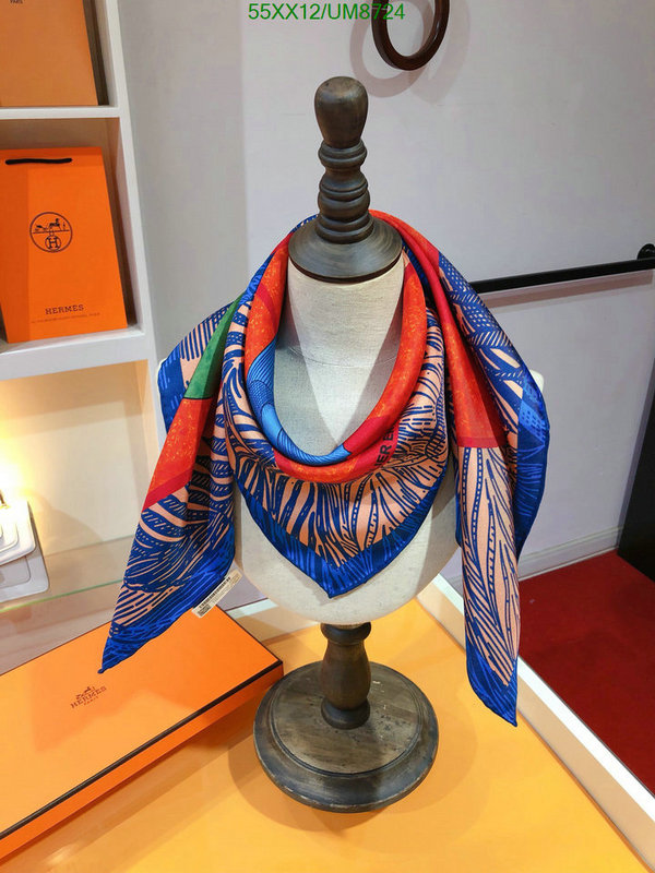 Hermes-Scarf Code: UM8724 $: 55USD