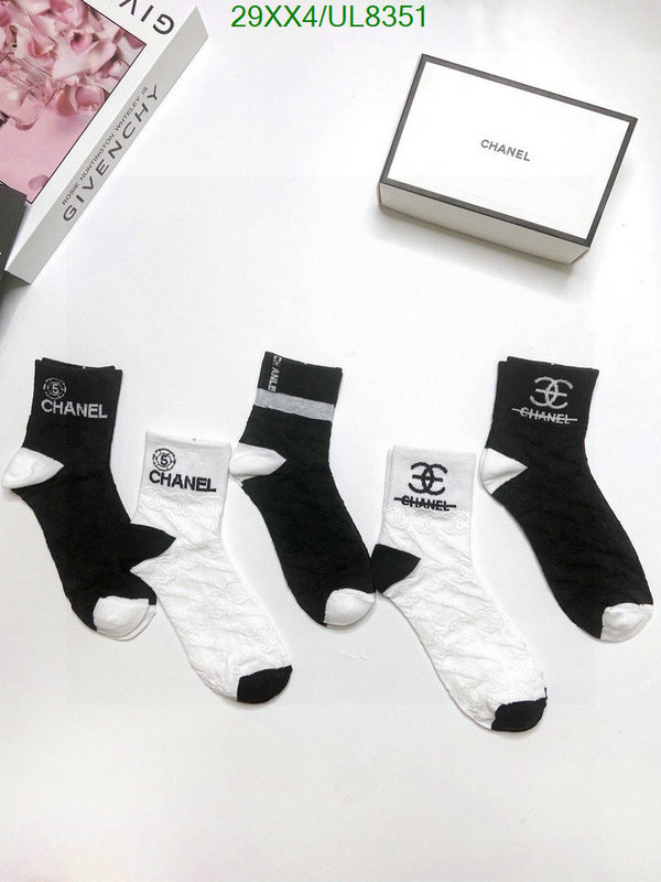 Chanel-Sock Code: UL8351 $: 29USD