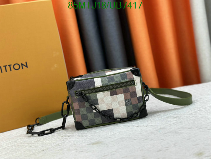 LV-Bag-4A Quality Code: UB7417 $: 85USD