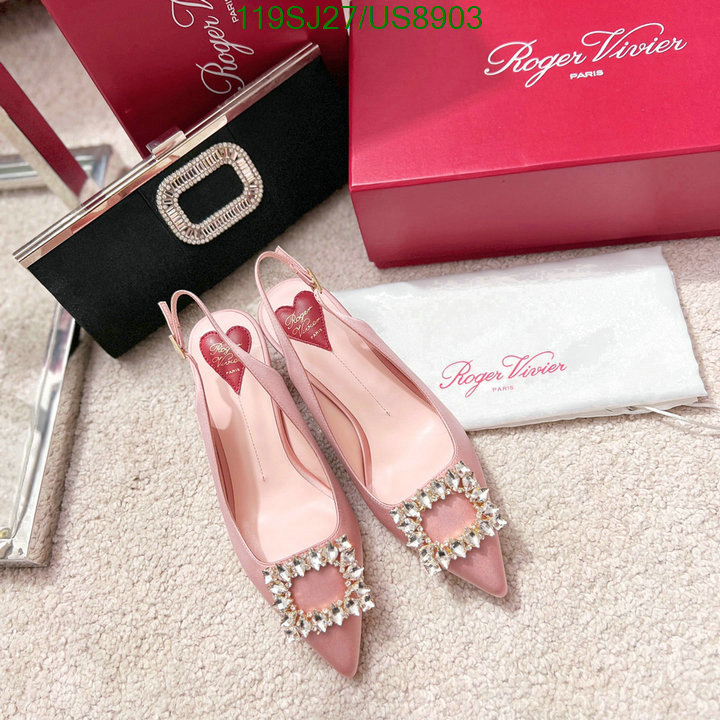 Roger Vivier-Women Shoes Code: US8903 $: 119USD