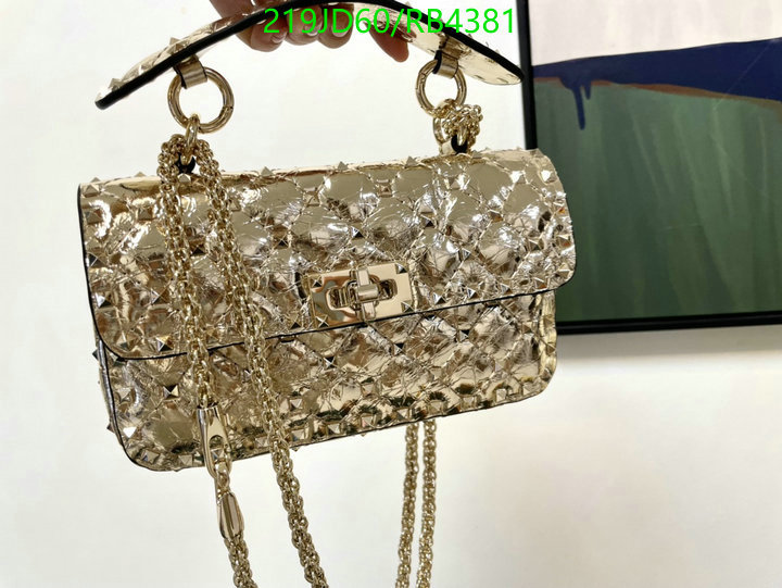 Valentino-Bag-Mirror Quality Code: RB4381 $: 219USD