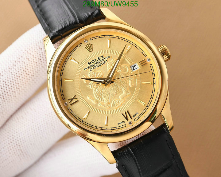 Rolex-Watch-Mirror Quality Code: UW9455 $: 289USD